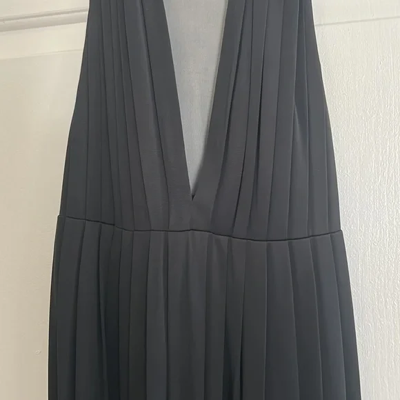 Moda International Ruffle Dress - Picture 9 of 10